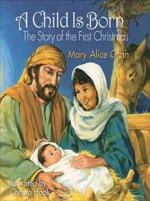 cover image of A Child Is Born
